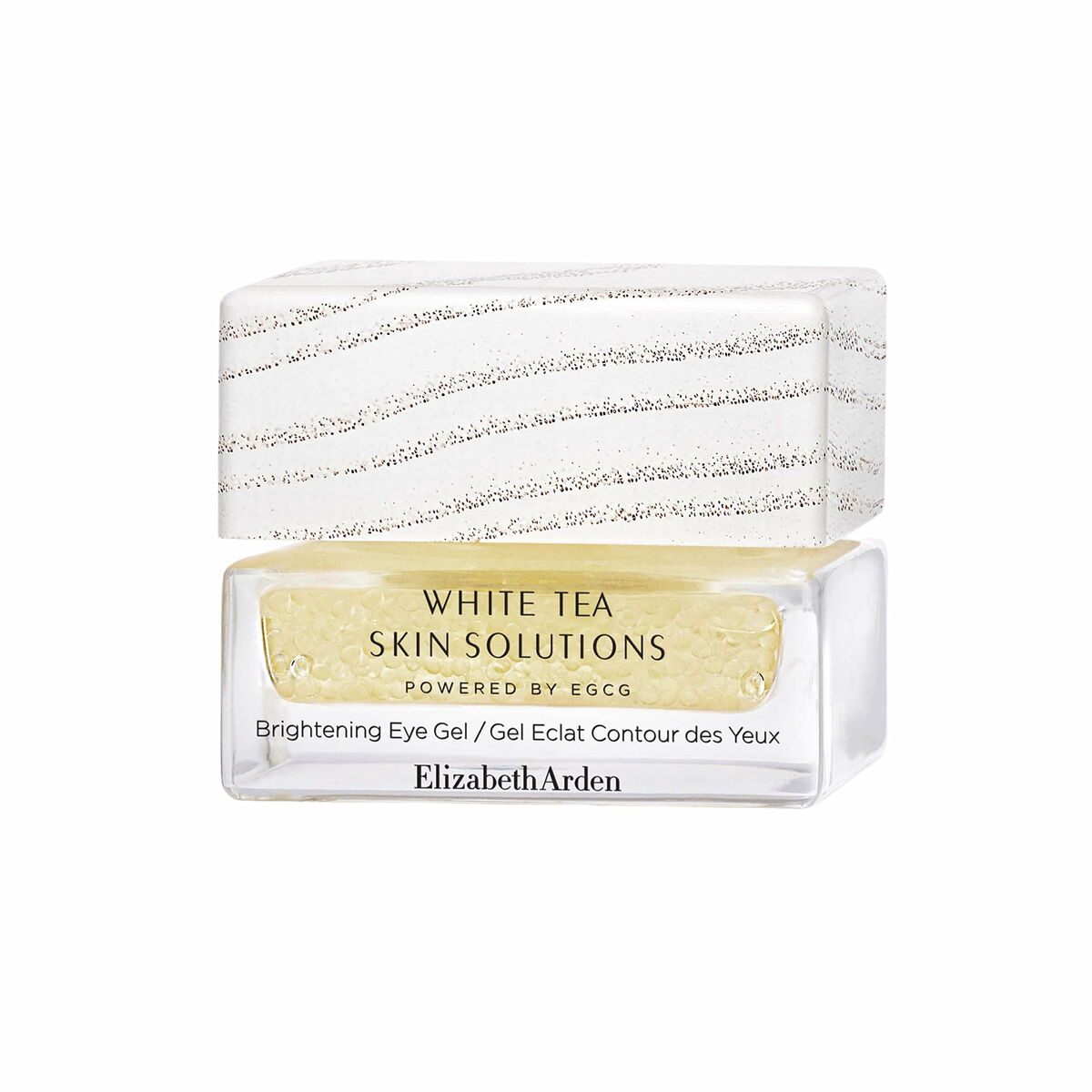 Gel för ögonområdet Elizabeth Arden White Tea Skin Solutions 15 ml - 2