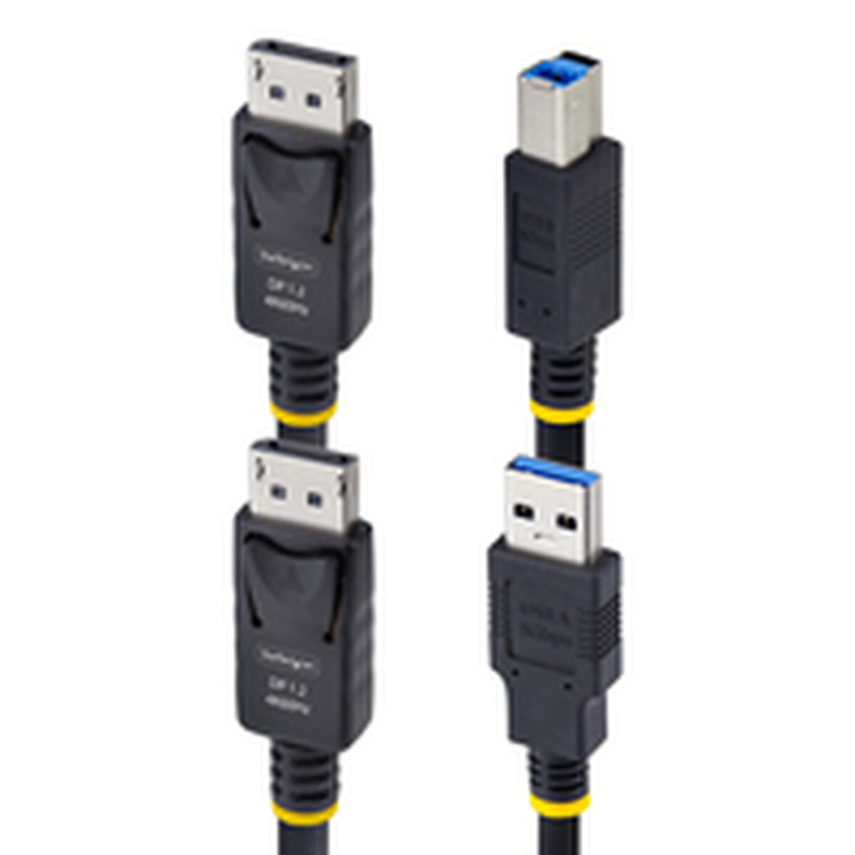 Kabeladapter Startech DU12210-KVM-CABLE - 3