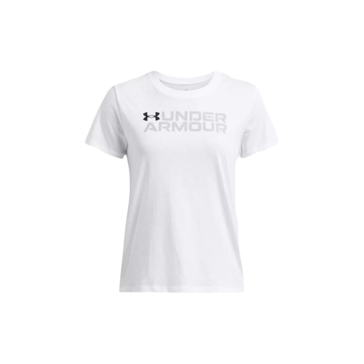 T-shirt med kortärm Dam Under Armour Bl Pack SS Vit