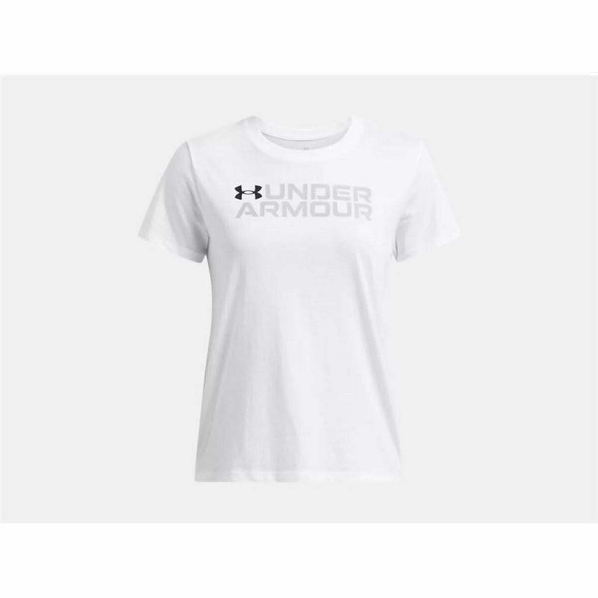 T-shirt med kortärm Dam Under Armour Bl Pack SS Vit - 2