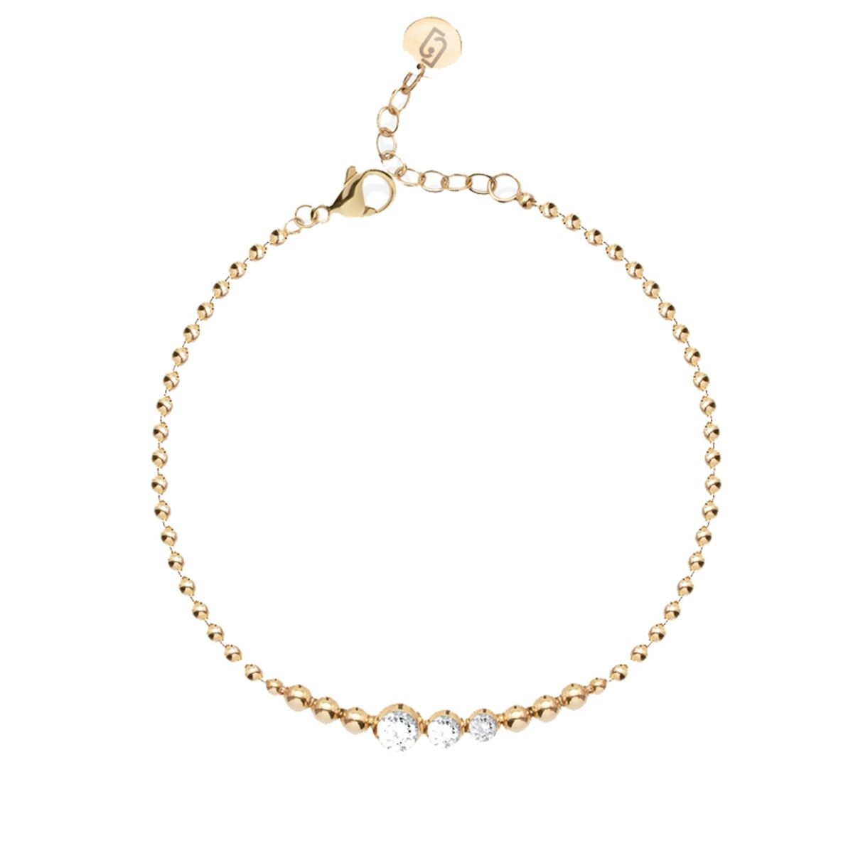 Damarmband LIU JO LJ2830 Gyllene