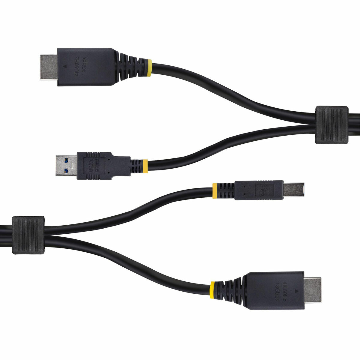 Kabeladapter Startech HU1226-KVM - 3