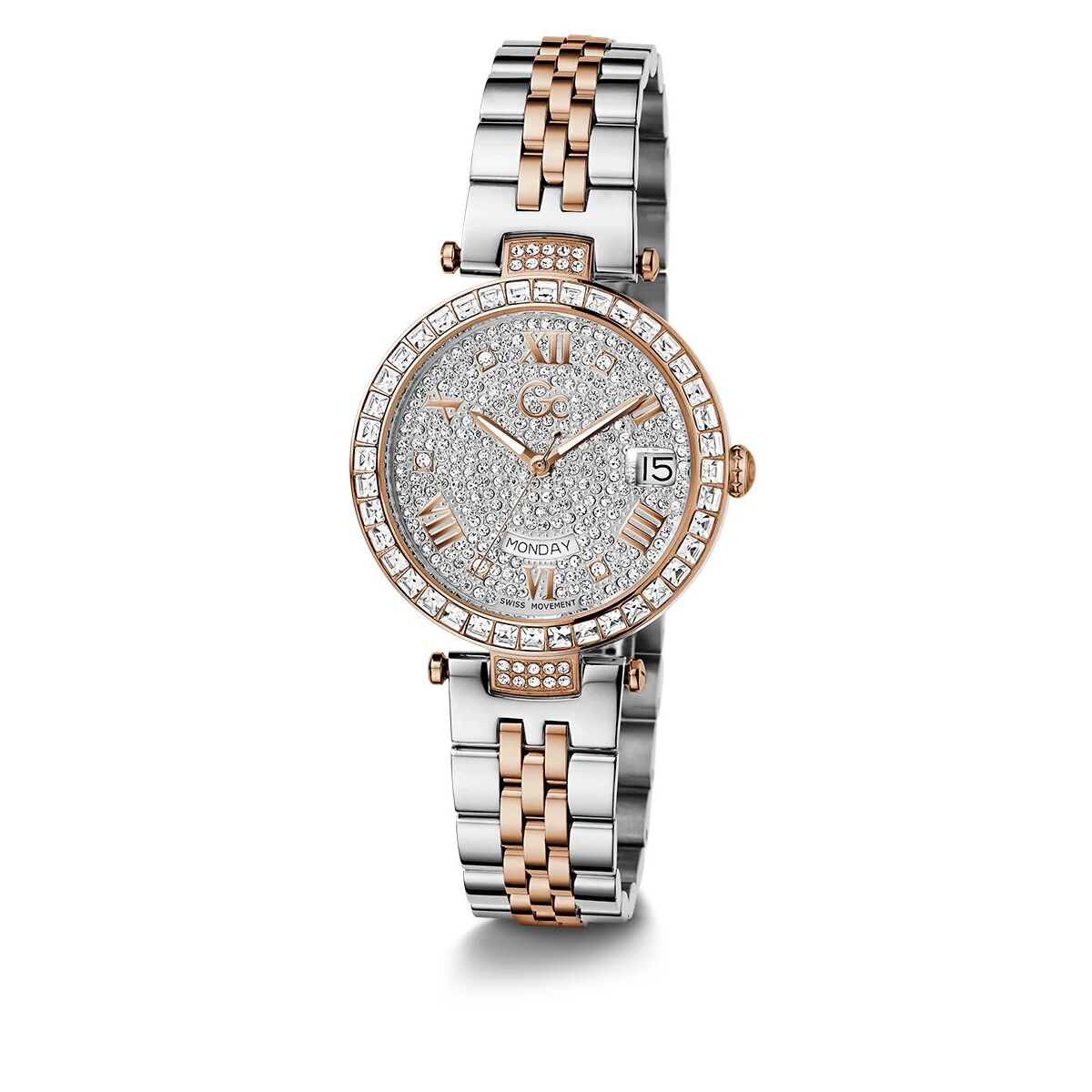 Damklocka GC Watches Z01014L1MF (Ø 34 mm)