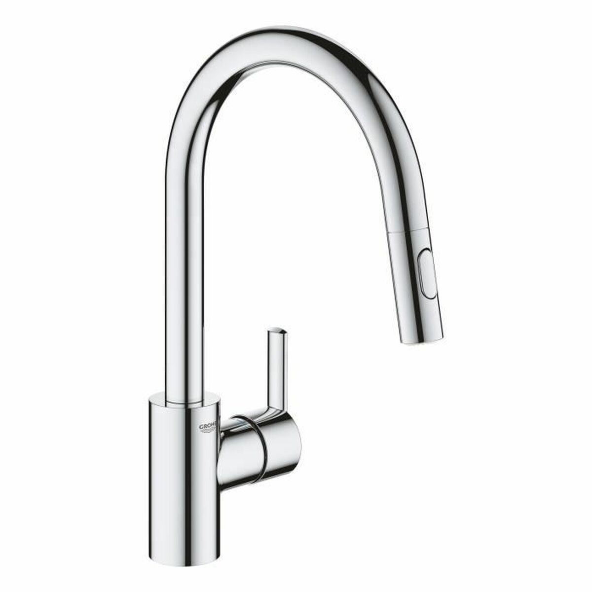 Blandare Grohe 31486001 Metall - 2