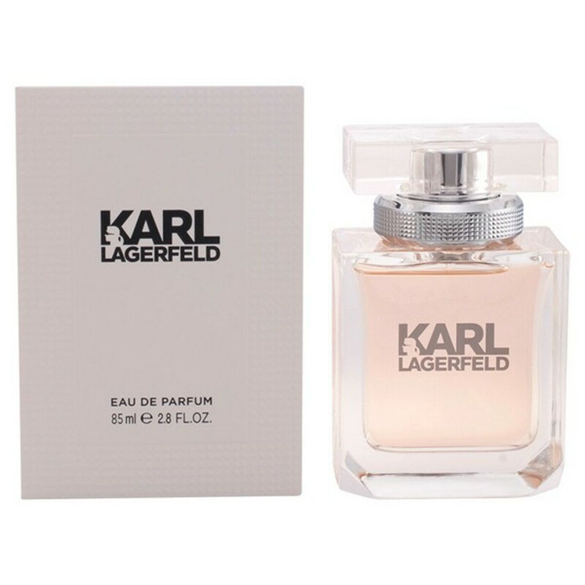 Parfym Damer Karl Lagerfeld Woman Lagerfeld EDP EDP - 2