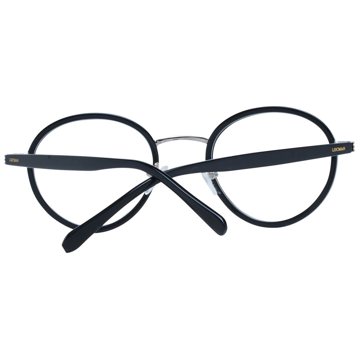 Barnsolglasögon Locman LOCV006 50BLK - 3