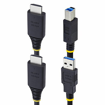 Kabeladapter Startech HU12210-KVM-CABLE
