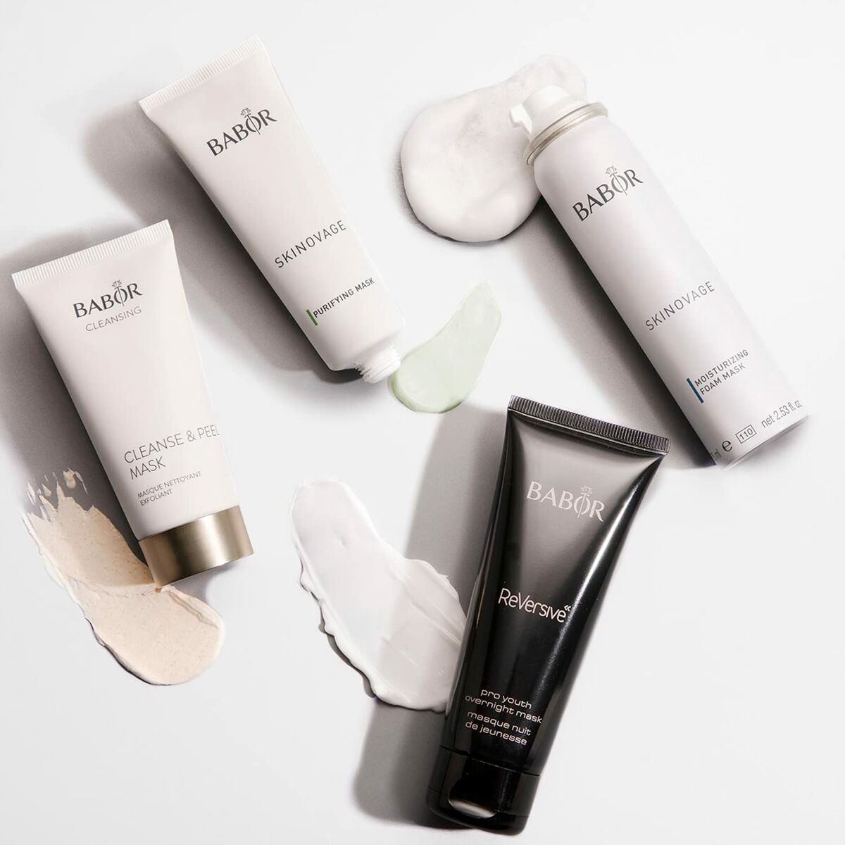Fuktgivande Ansiktsmask Babor 50 ml - 3