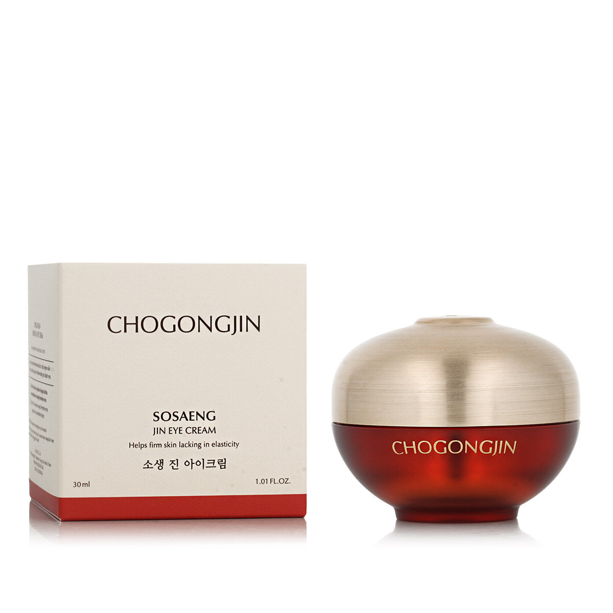 Ögonkonturskräm Missha CHOGONGJIN 30 ml