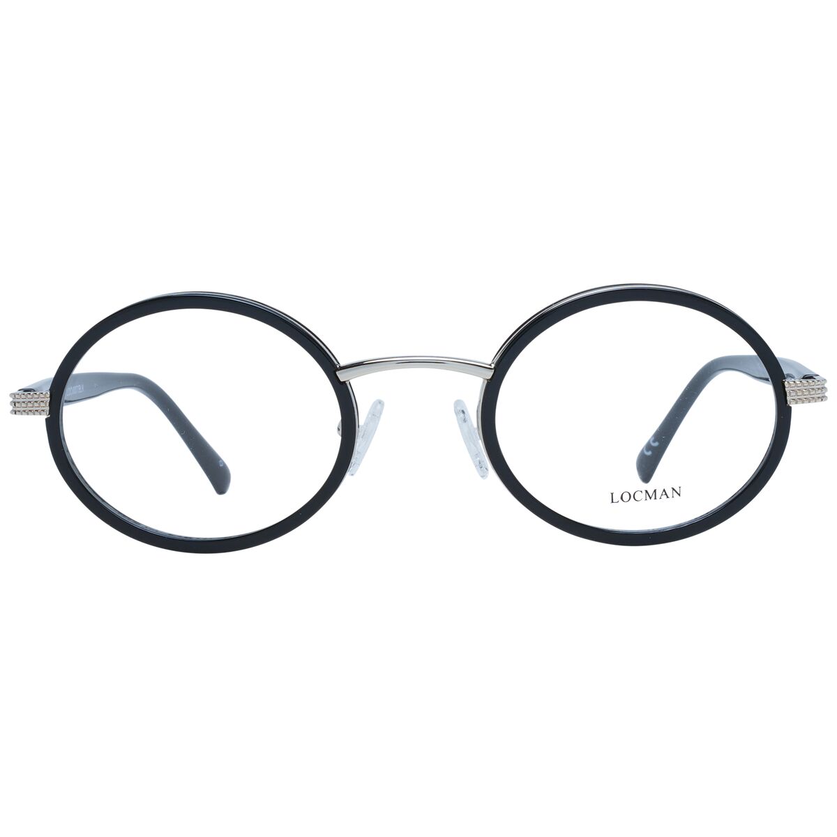 Barnsolglasögon Locman LOCV007 50BLK - 2