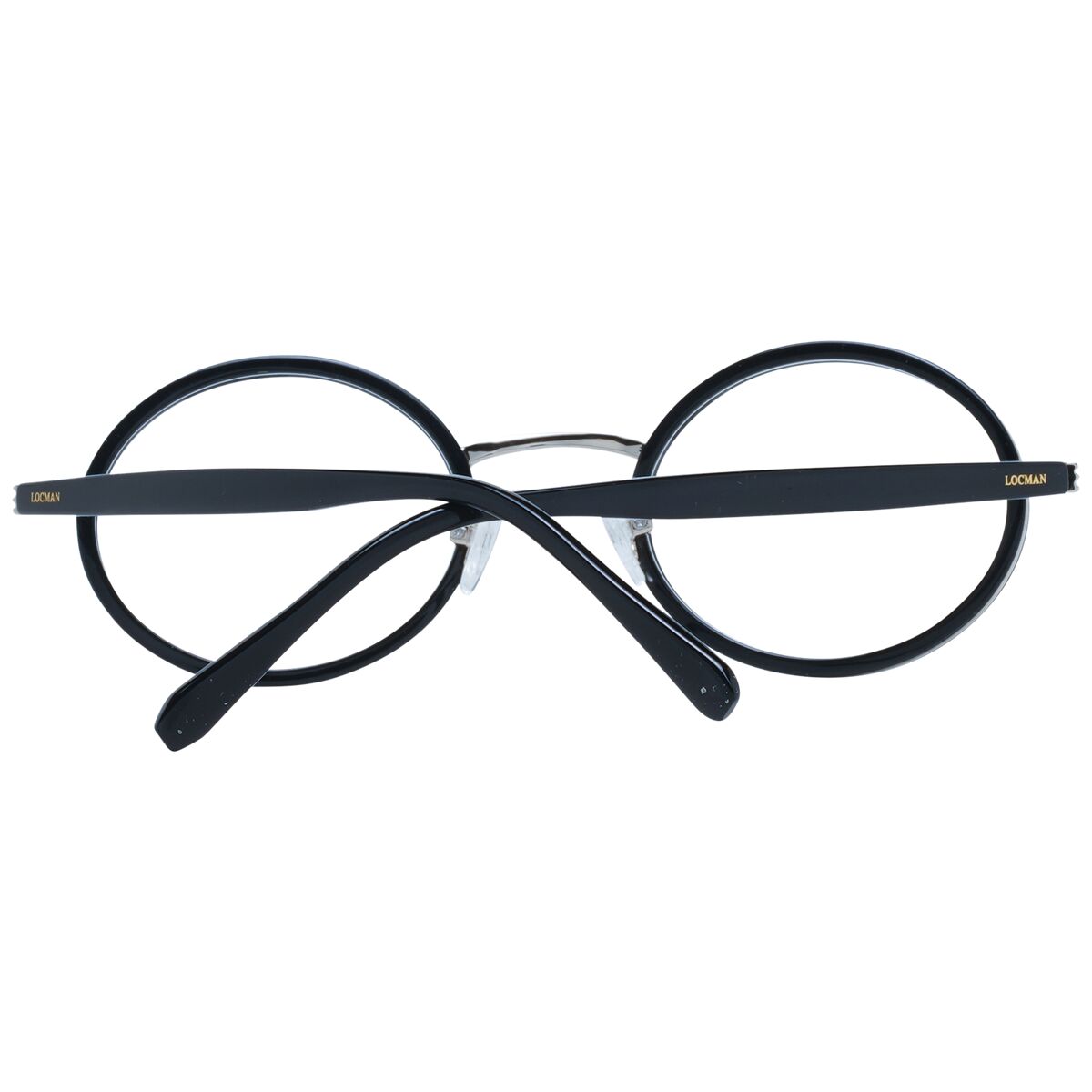 Barnsolglasögon Locman LOCV007 50BLK - 3