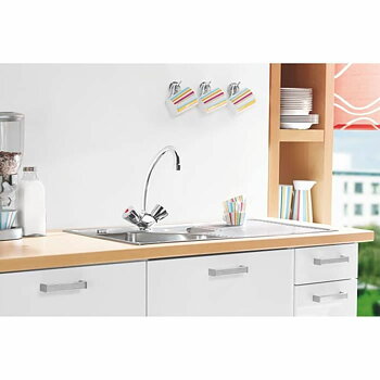 Tvättställsblandare Grohe 31072000