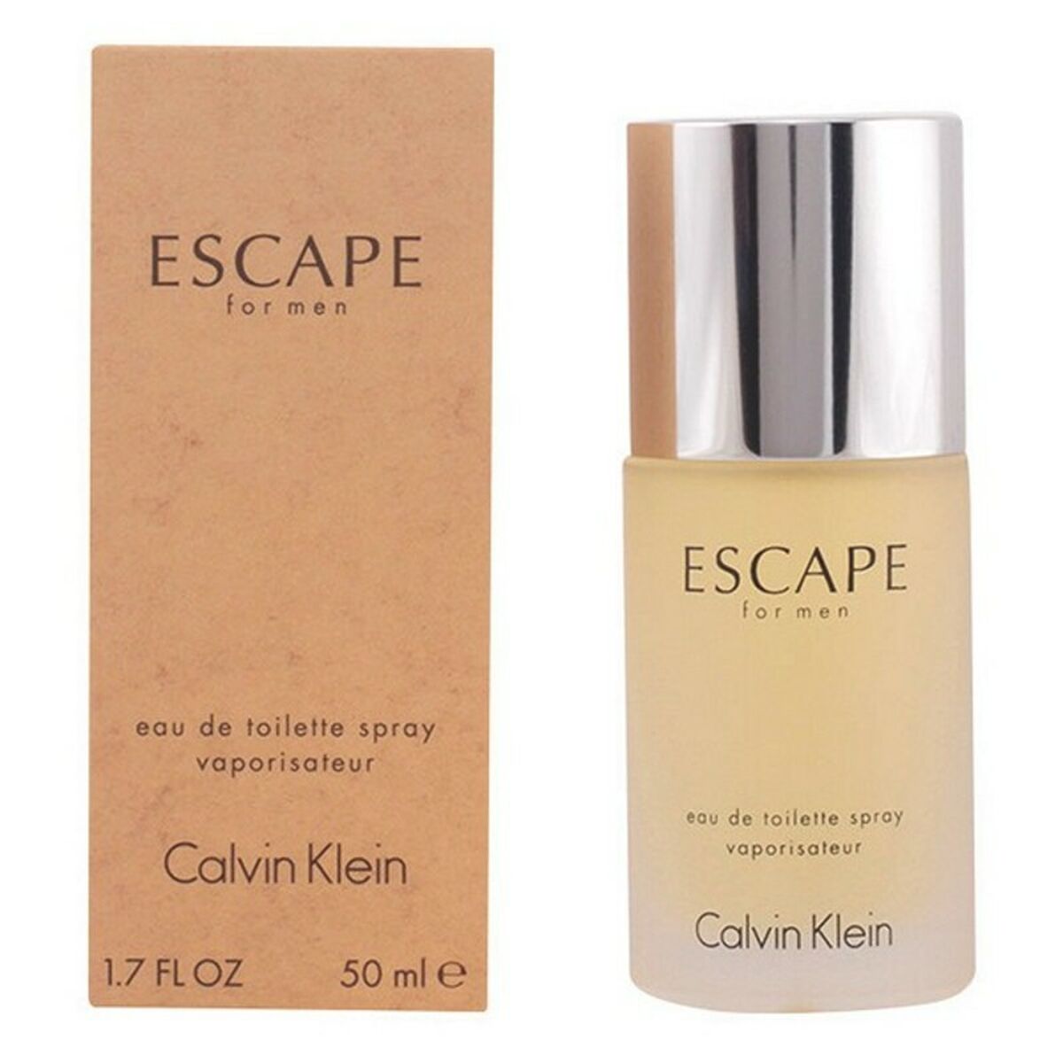 Parfym Herrar Calvin Klein EDT