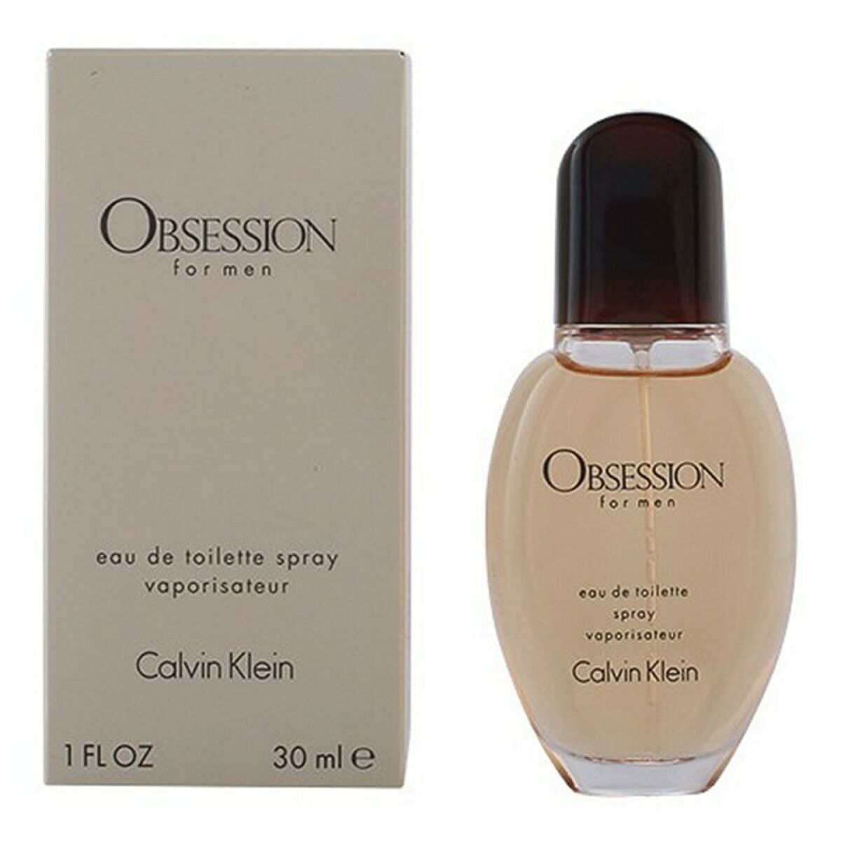 Parfym Herrar Calvin Klein EDT - 3