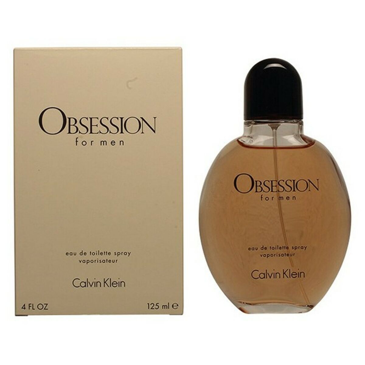 Parfym Herrar Calvin Klein EDT - 2