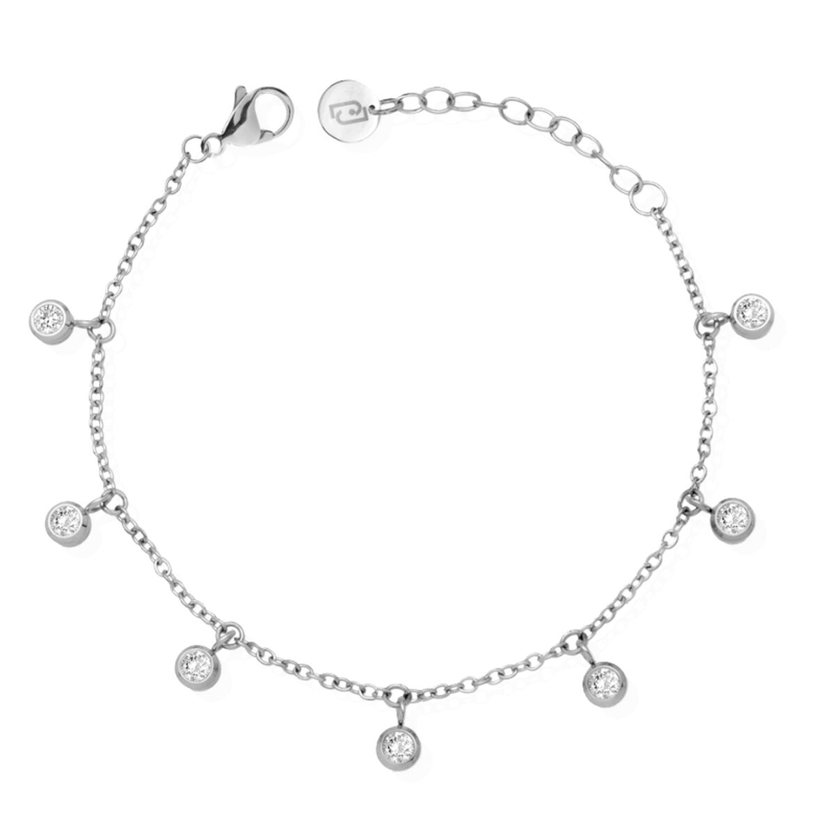 Damarmband LIU JO LJ2925 Silvrig