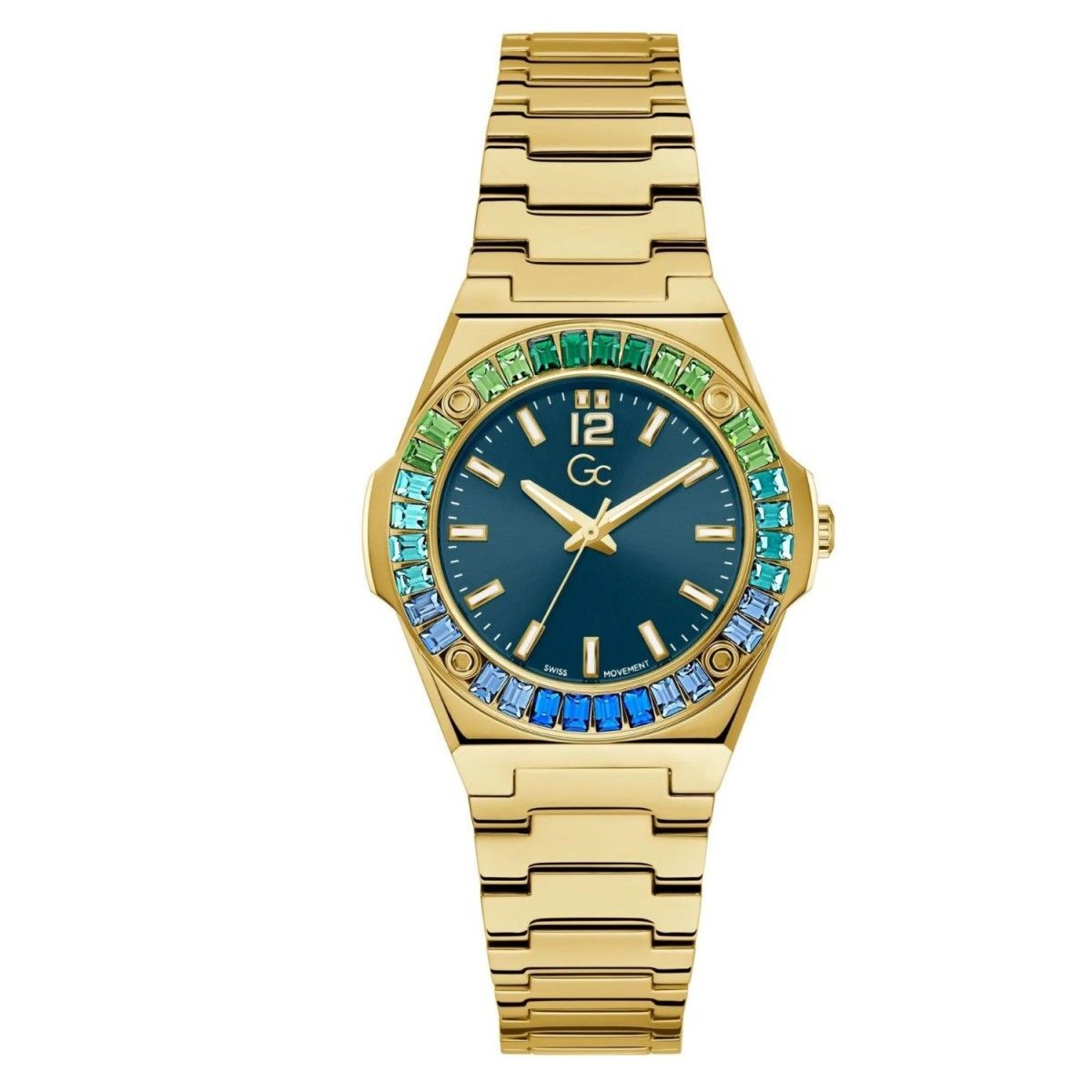 Damklocka GC Watches Z34007L7MF (Ø 34 mm)