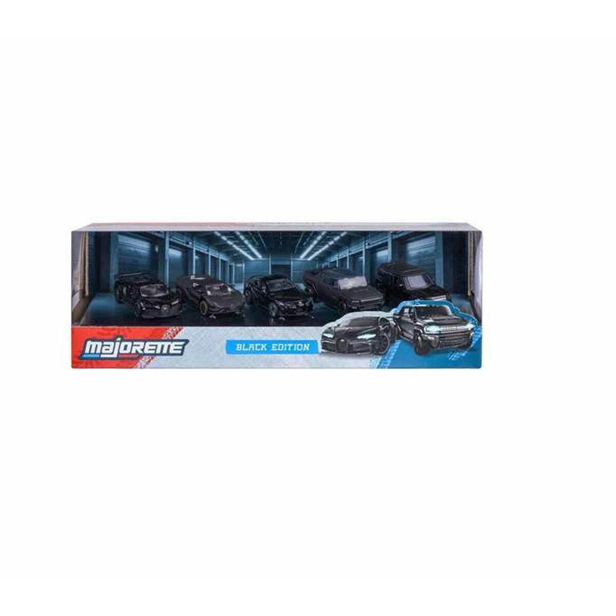 Bil Smoby Giftpack