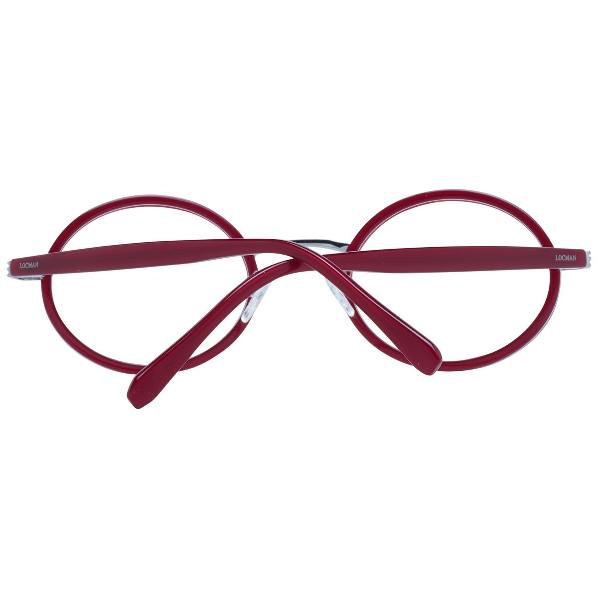Barnsolglasögon Locman LOCV007 50RED - 3