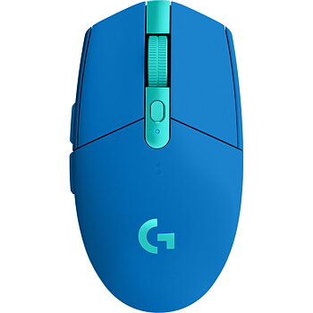 Trådlös Mus Bluetooth Logitech Blå