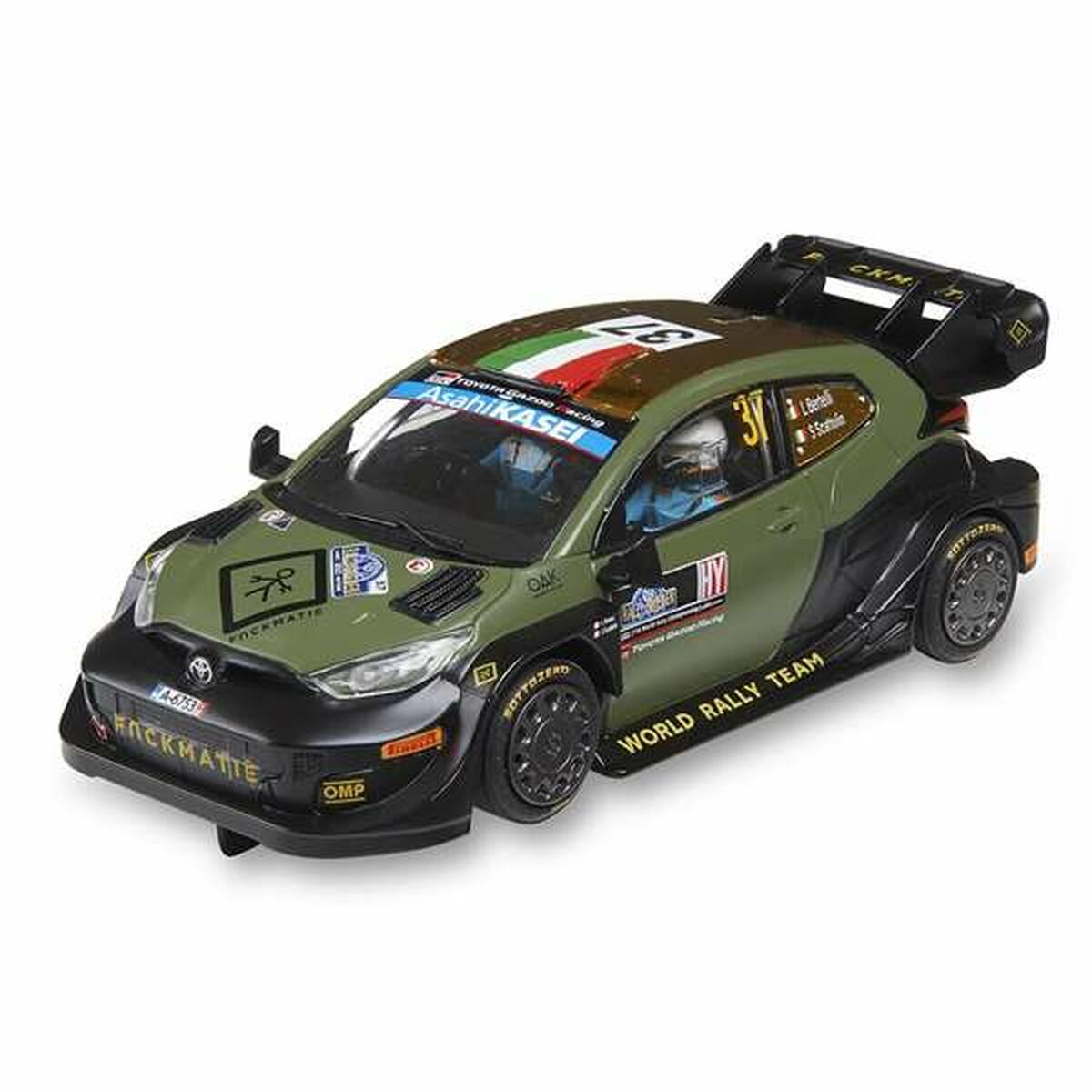 Radiostyrd bil Scalextric