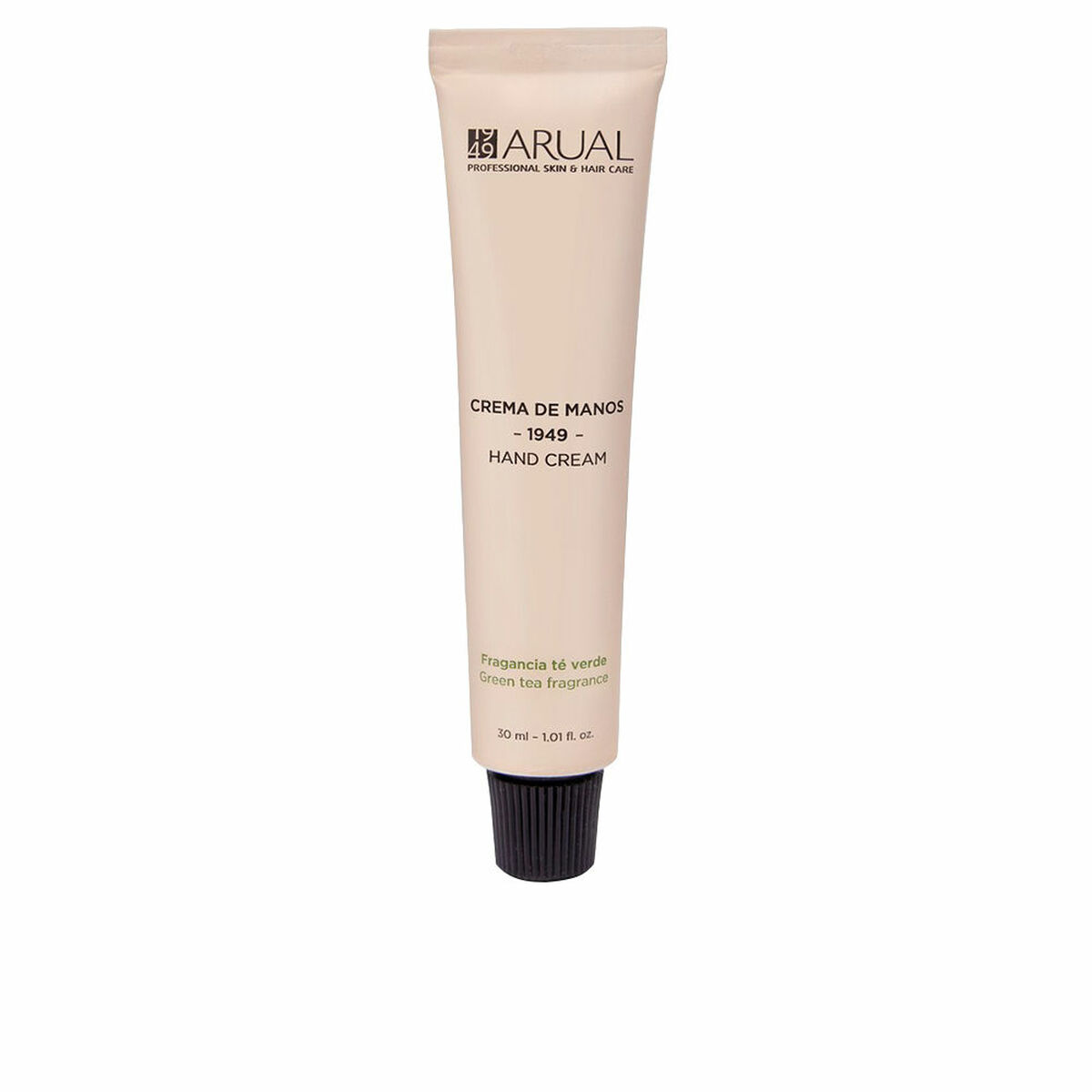 Handkräm Arual 30 ml Grönt te