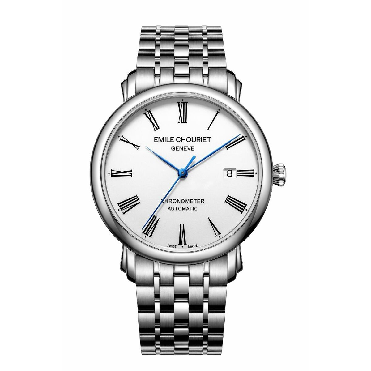 Herrklocka Emile Chouriet 00116G406625 (Ø 40 mm)