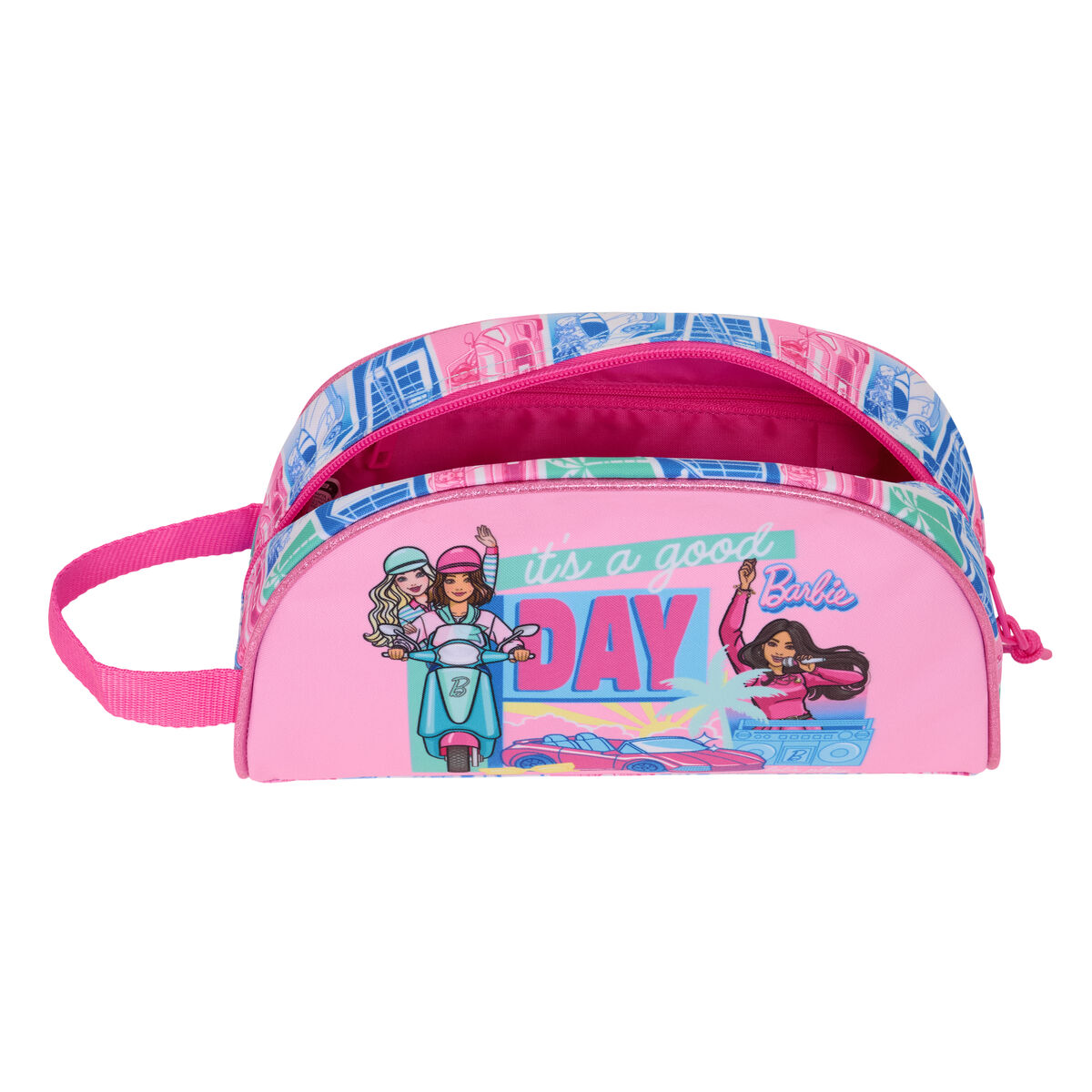 Resenecessär Barbie Multicolour 26 x 16 x 9 cm - 2