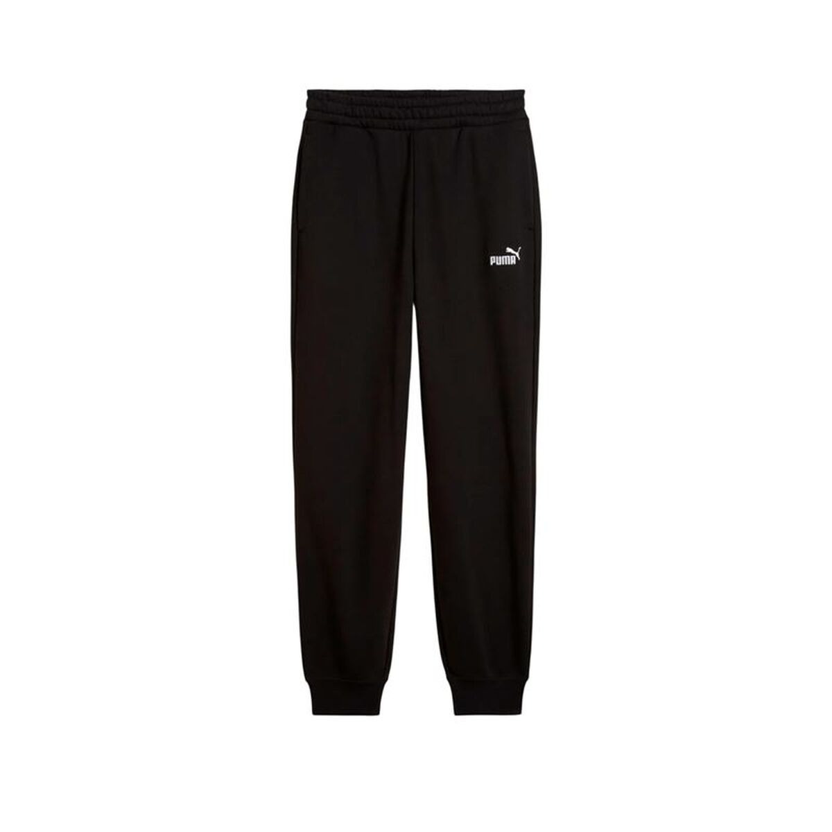 Långa träningsbyxor Puma Essentials Small No. 1 Logo Kvinna