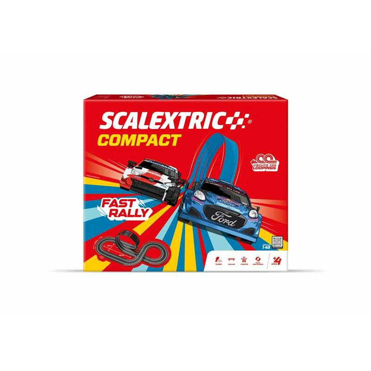 Racerbana Scalextric