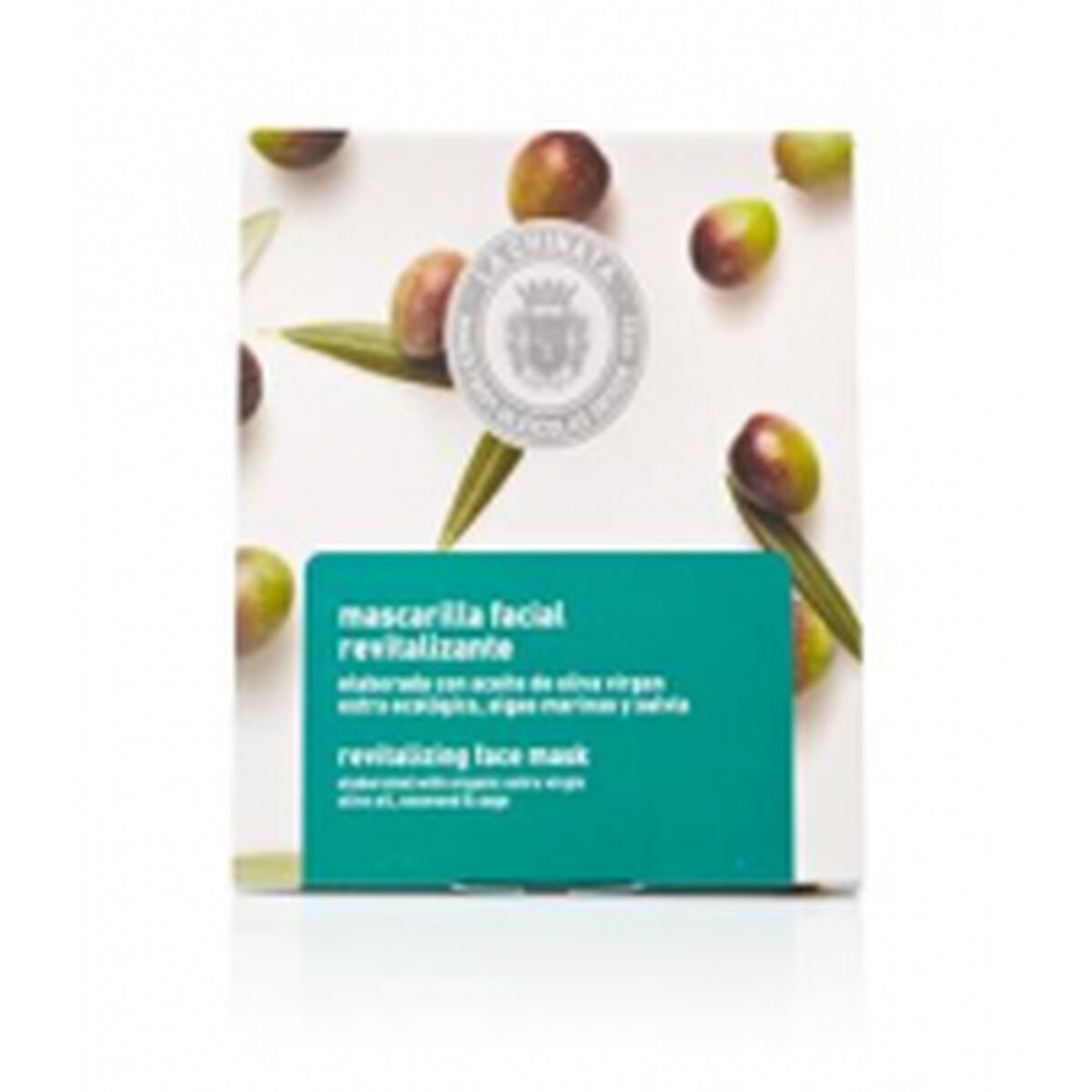Revitaliserande mask La Chinata Revitalising Face Mask 40 ml