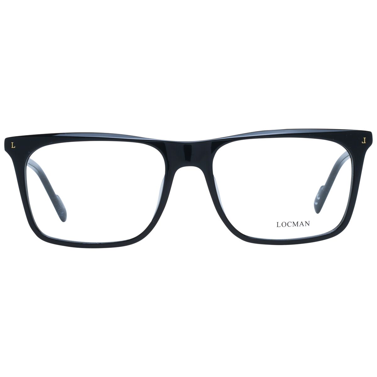 Barnsolglasögon Locman LOCV032 53BLK - 2