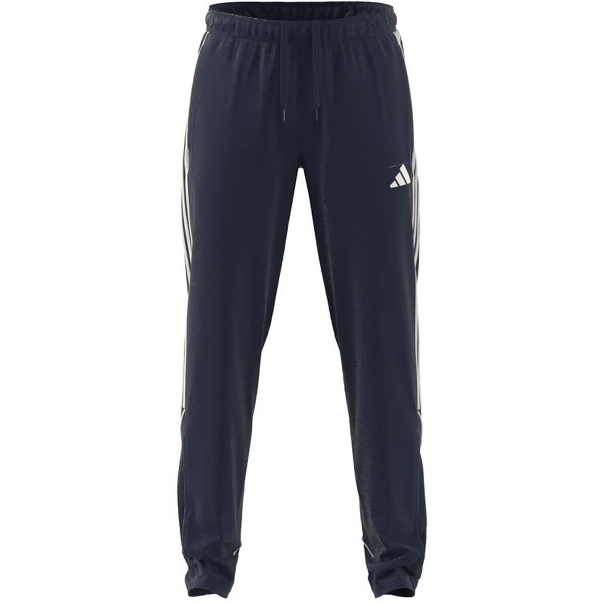 Fotbollsträningsbyxor, Vuxen Adidas Tiro23Lov Marinblå Män
