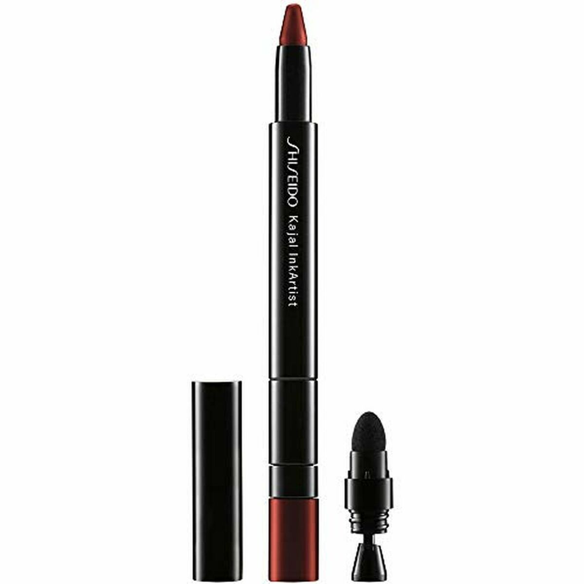Eyeliner Shiseido Smk Kajal Inkartist 04 0,8 g Röd