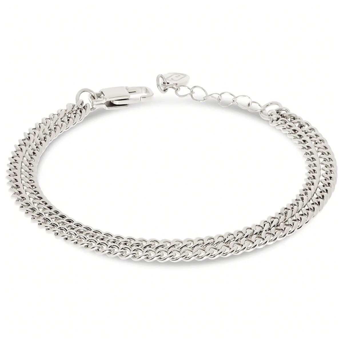 Herrarmband LIU JO MLJ446 Silvrig