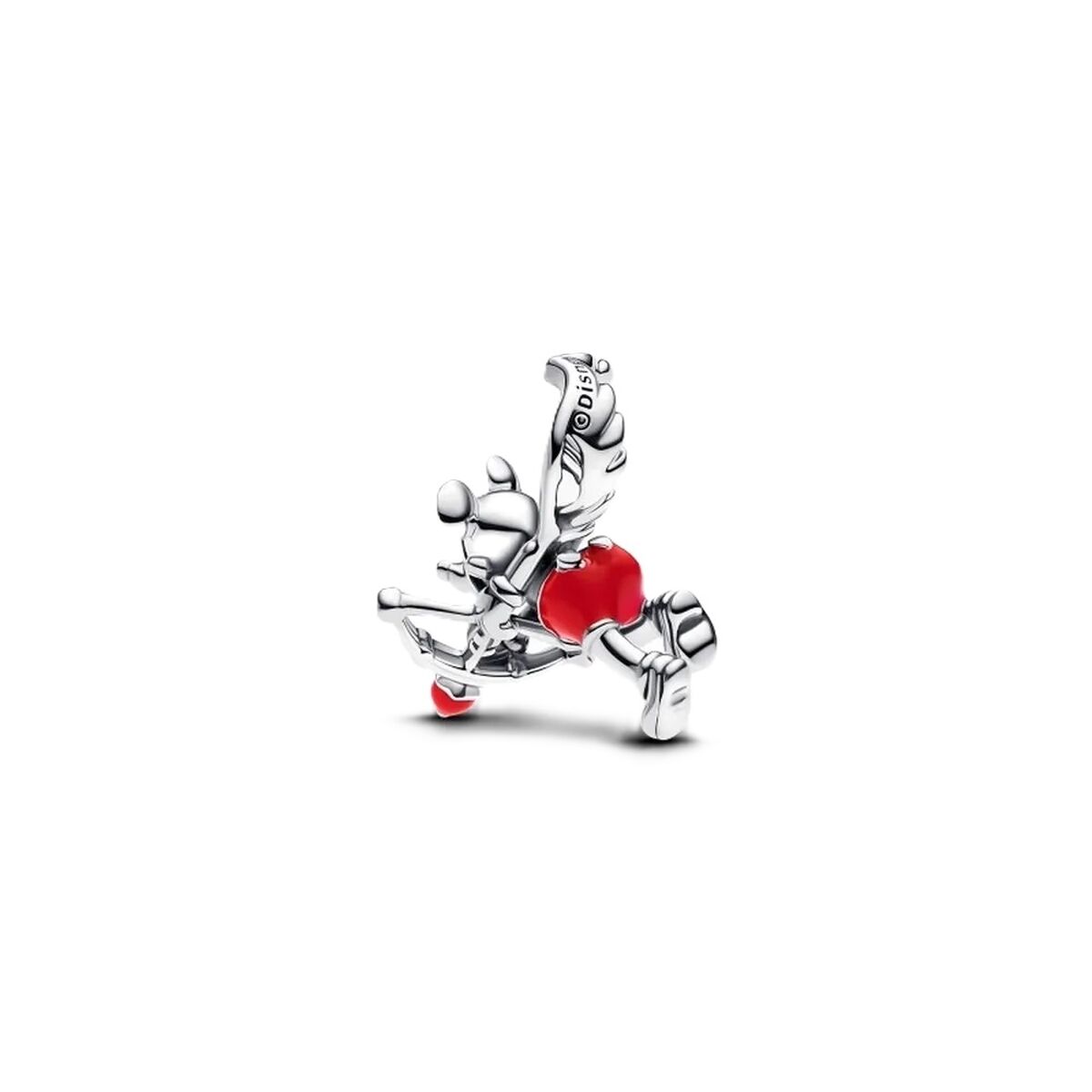 Dampärlor Pandora 793616C01 Silvrig