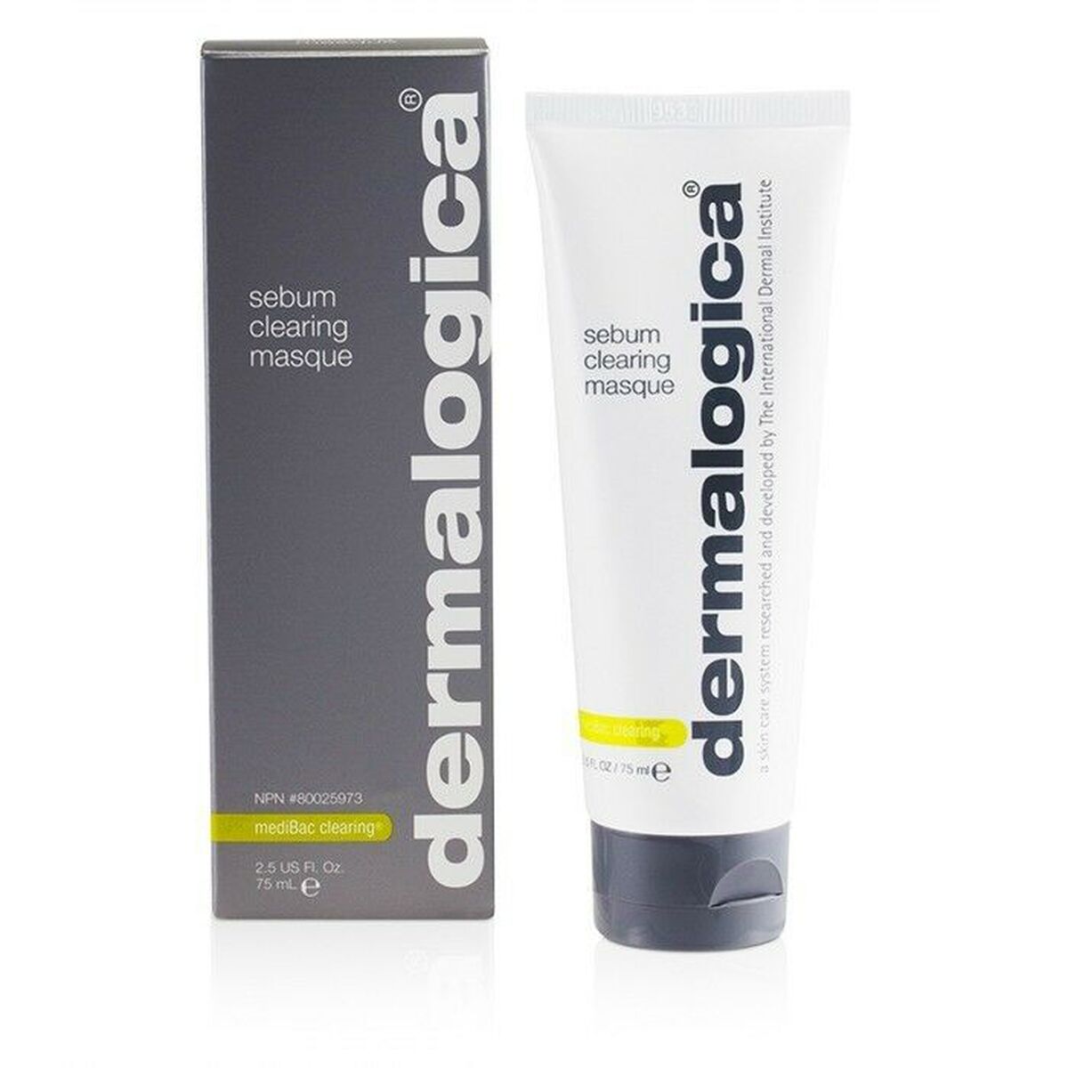 Fuktgivande Ansiktsmask Dermalogica Sebum Clearing Masque 75 ml - 2