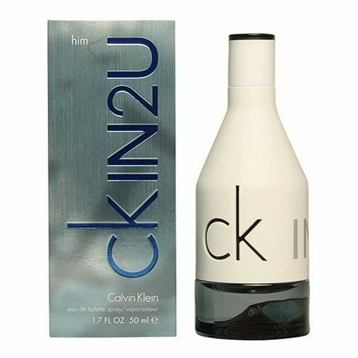 Parfym Herrar Calvin Klein EDT - 3