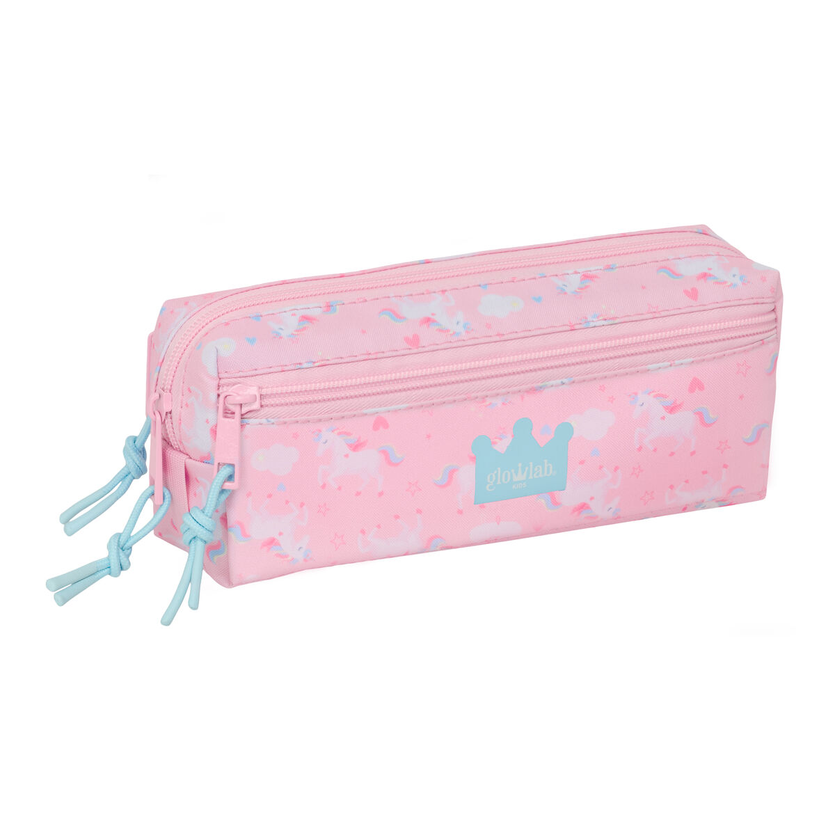 Bag Glow Lab Rosa 22 x 8,5 x 6 cm