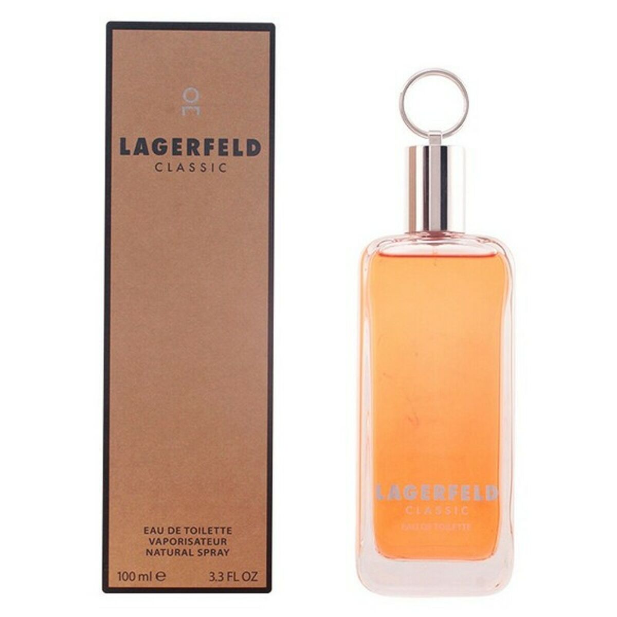 Parfym Damer Lagerfeld EDT 100 ml - 2