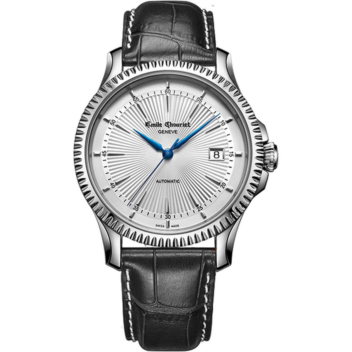Herrklocka Emile Chouriet 081155G66272 (Ø 40 mm)