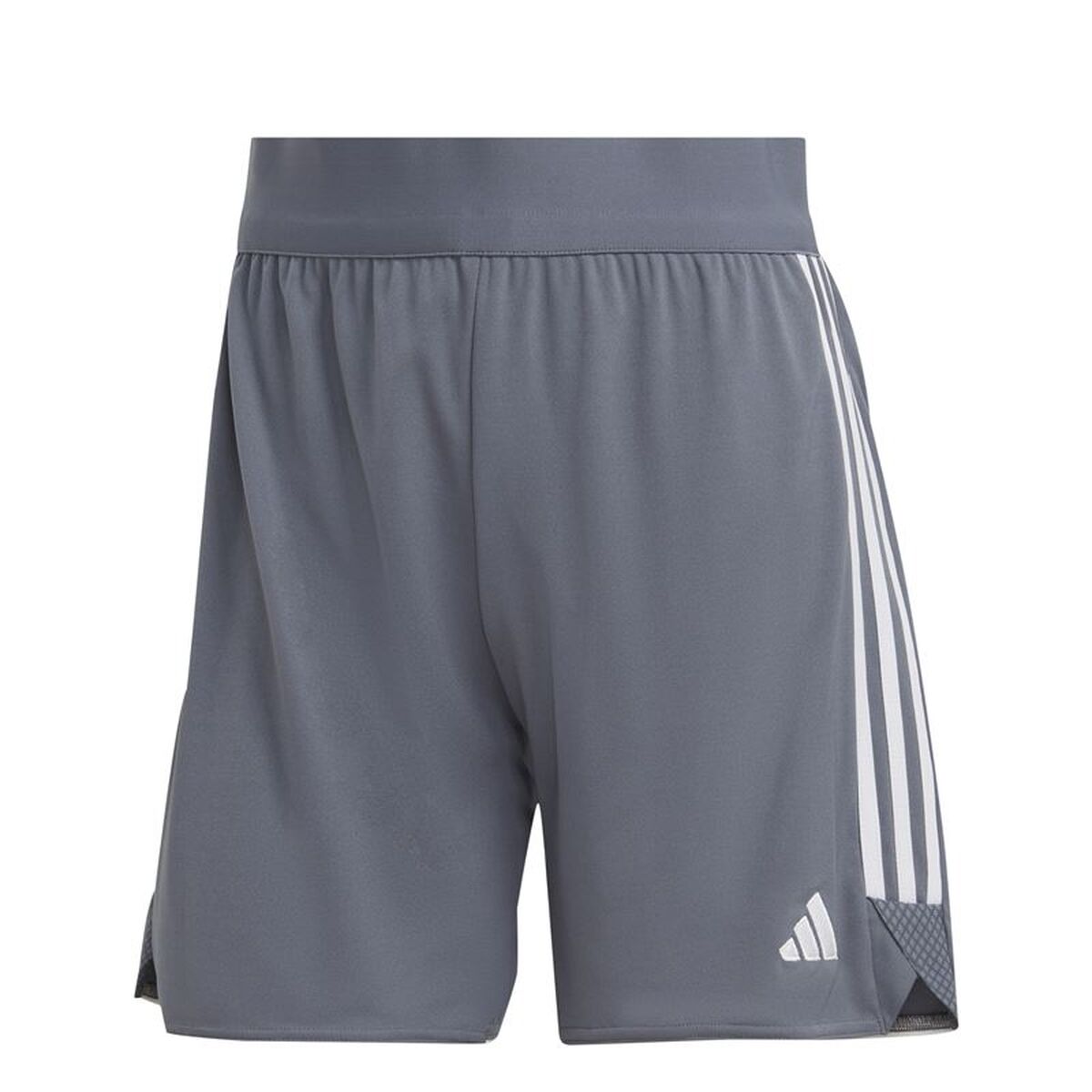 Fotbollsträningsbyxor, Vuxen Adidas Tiro 23 Grå