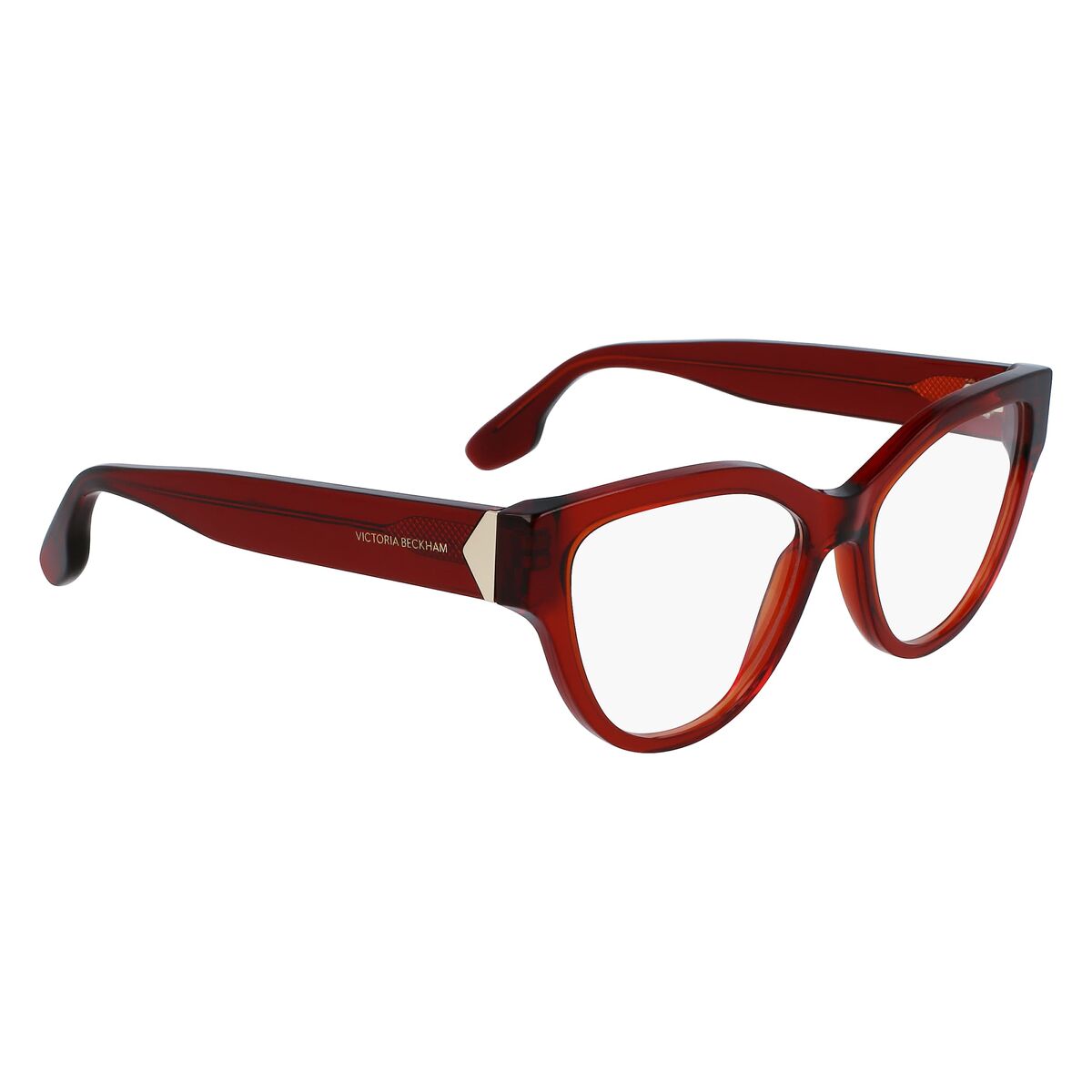 Glasögonbågar Victoria Beckham VB26465316610 Ø 53 mm - 3
