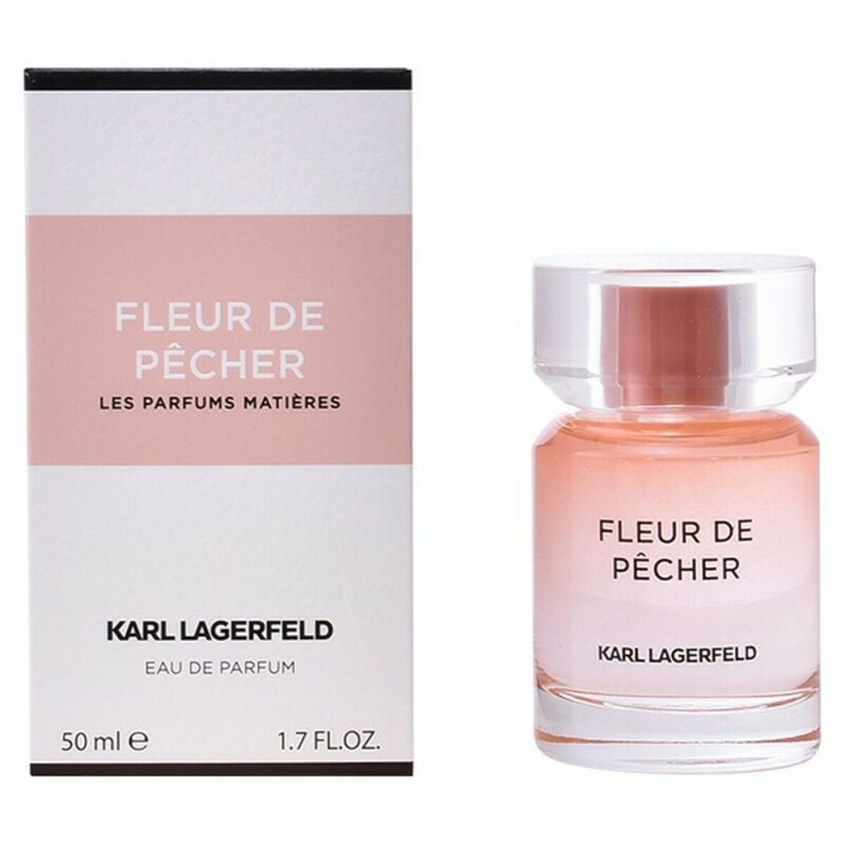 Parfym Damer Fleur De Pechêr Lagerfeld EDP EDP - 3