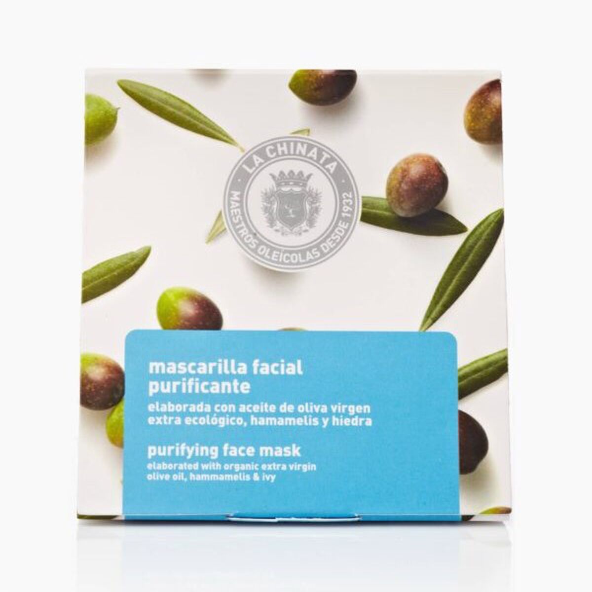 Fuktgivande Ansiktsmask La Chinata Purifying 40 ml
