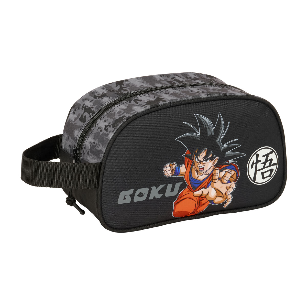Resenecessär Dragon Ball Svart 26 x 15 x 12 cm
