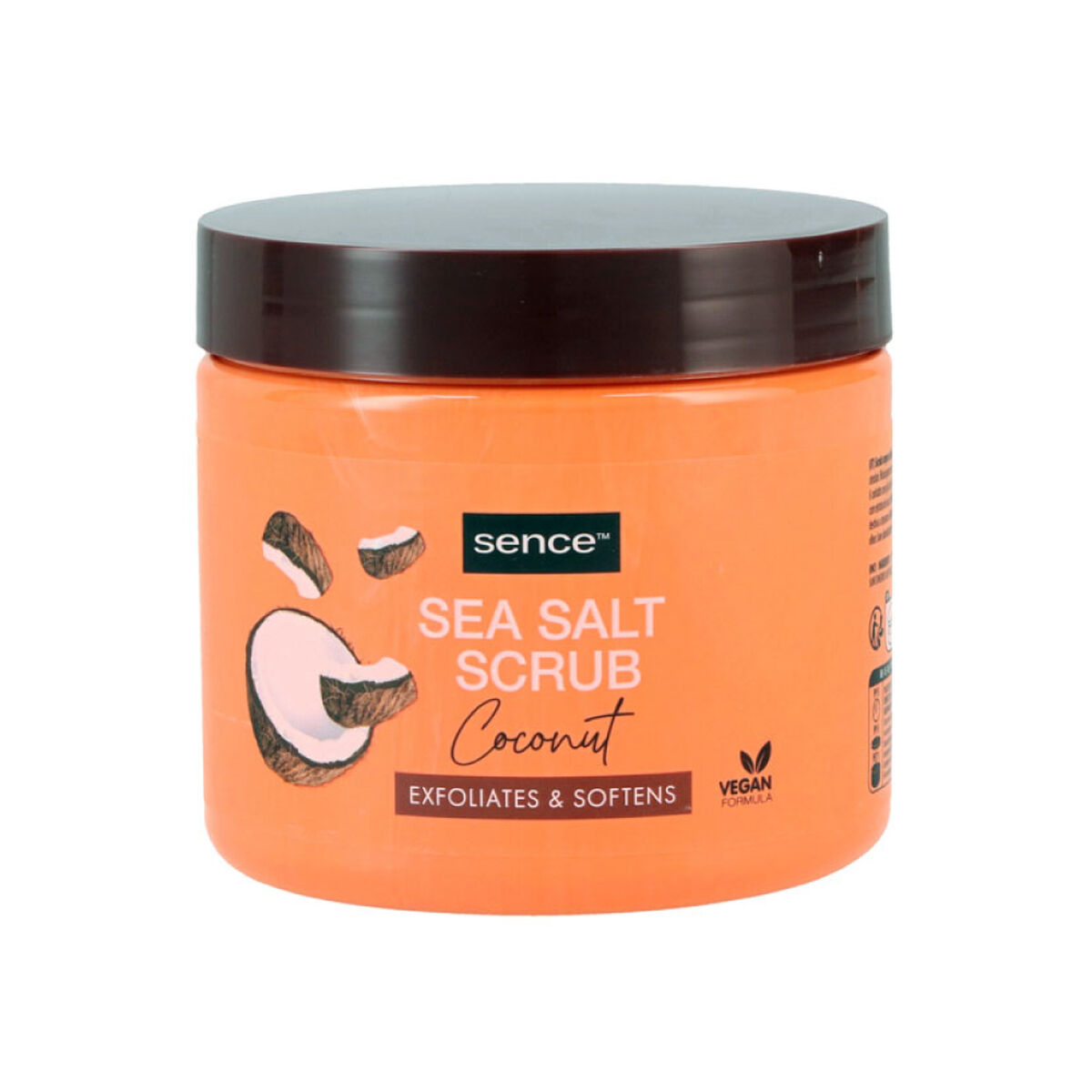 Kroppsskrubb Sence 500 g