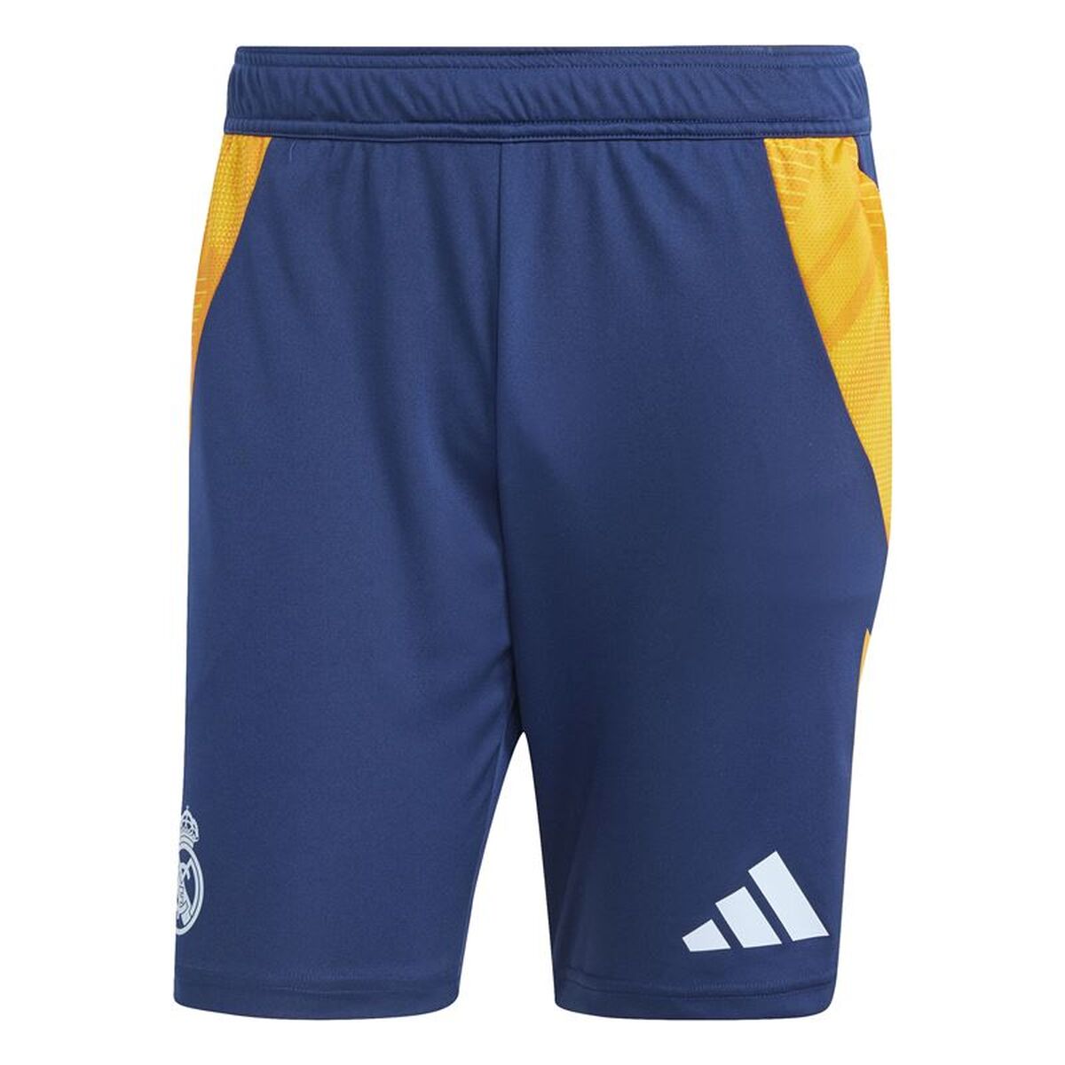 Fotbollsträningsbyxor, Vuxen Adidas Real Madrid 24/25 Training Blå