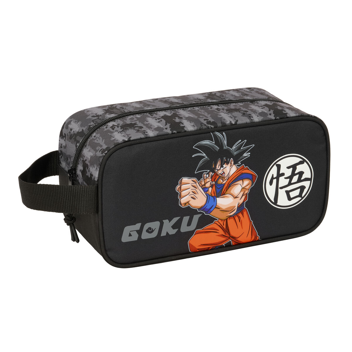 Resenecessär Dragon Ball Svart 29 x 15 x 14 cm