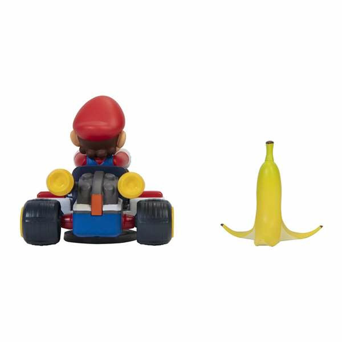 Gokart Super Mario Blandade färger - 3